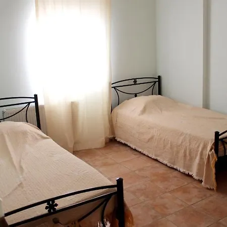 Apartment Holiday Geor. Mpaka