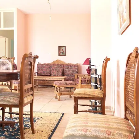 Apartment Holiday Geor. Mpaka *